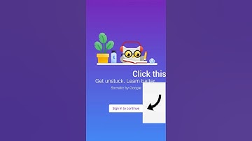 Socratic By Google #shorts