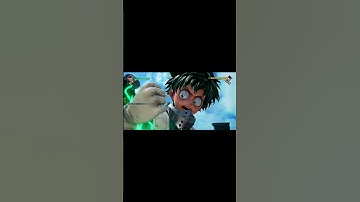#shorts Deku Jump Force