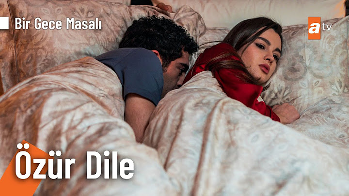 Mahir, Canfeza’ya karşı yumuşarken; Canfeza, Mahir’e hala kırgın... - Bir Gece Masalı 14. Bölüm