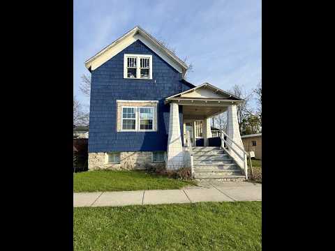 217 S 6th Avenue, Alpena, MI home video tour