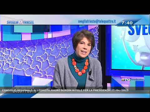 CONSIGLIO REGIONALE: IL LEGHISTA MAURO BORDIN IN POLE PER LA PRESIDENZA | 17/04/2023