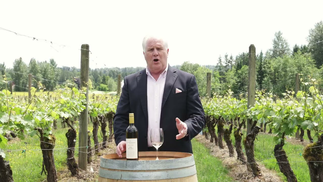 Chaberton Estate Winery Estate Grown Bacchus