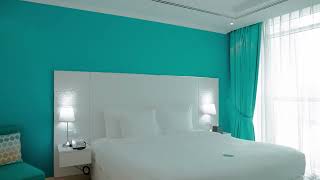 Jannah Marina Hotel Apartments 1 Bedroom Tour | Jannah Hotels & Resorts | ARO screenshot 1