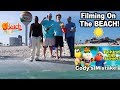 Cody's Beach Day Behind the Scenes!