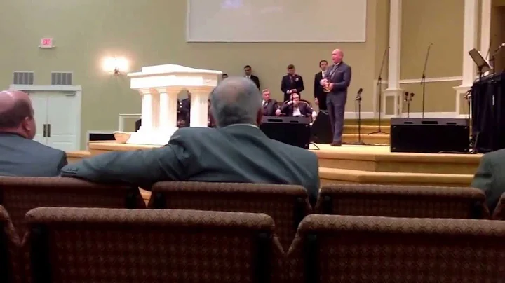 Amazing Grace- Bro Gary Robinson