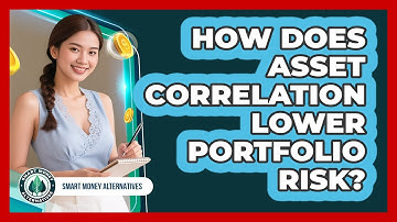 How Does Asset Correlation Lower Portfolio Risk?