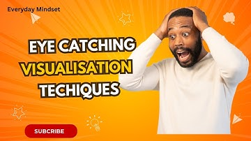 How Visualization Techniques Can Help You Achieve Your Goals