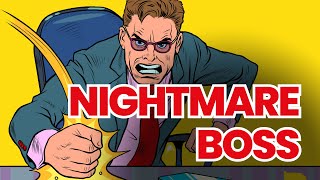 5 Bad Boss Characters To Avoid