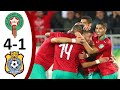 Morocco vs DR Congo 4-1 All Goals & Highlights 2022