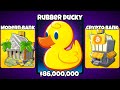 The $80,000,000 PARAGON?! (Crypto and Stock Banks in BTD 6)