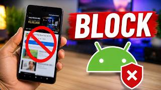 [NEW] How to Block Ads on Android Phone in 2026 | Remove Pop Up Ads