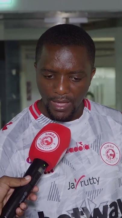 SEMAJI AHAMED ALLY | AKITEMA CHECHE USHINDI WA SIMBA SC DHIDI YA NAMUNGO FC.