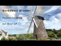 Gaussian Splat - Berkswell Windmill