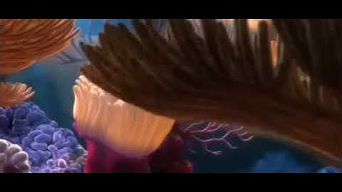 Finding Nemo DVD Menu Music for 1 Hour