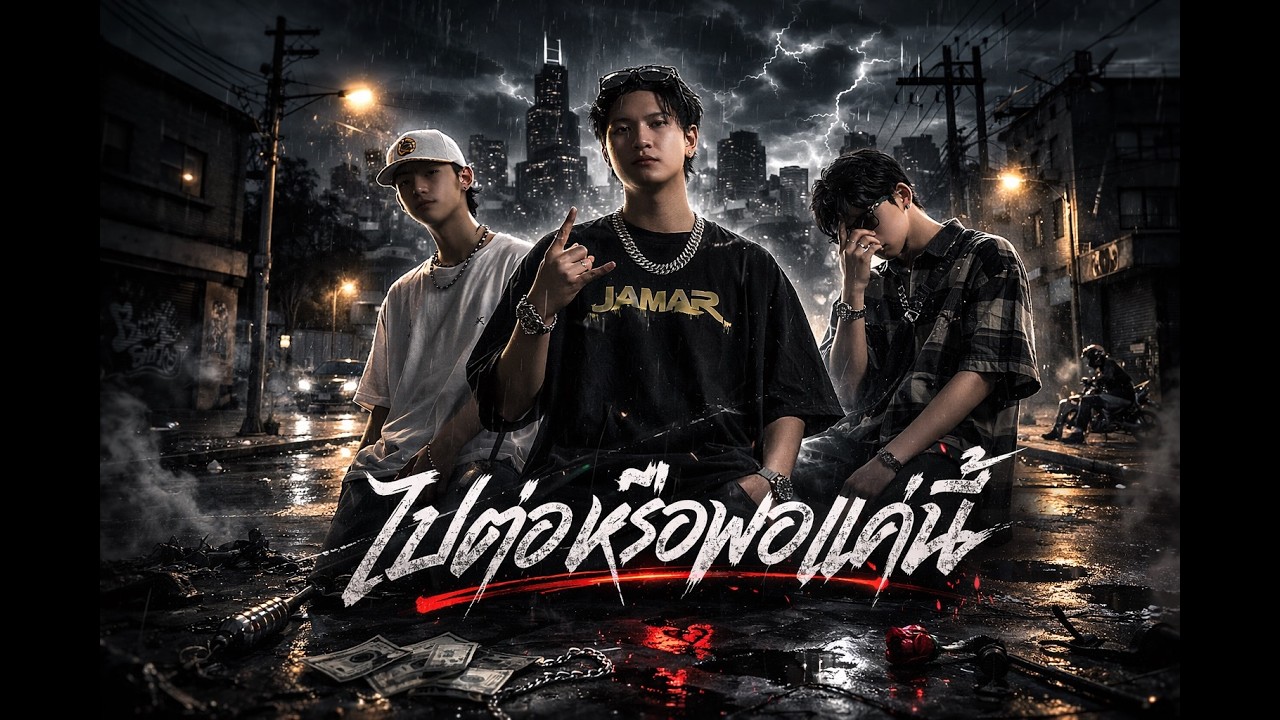 EP.11  ไปต่อหรือพอแค่นี้  TTG X AZEE X Bzero1 (Prod.@prodkashik x ‪@prodharui‬)