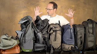 The Perfect Camera Backpack 📷 8 Great Bags Compared