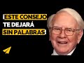 Lo Mejor para tu Futuro FINANCIERO eres Tú MISMO | Warren Buffet en Español