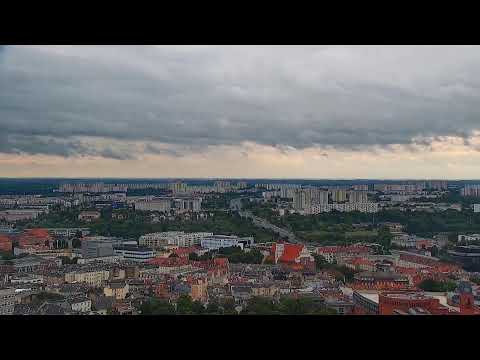 Poznań - Widok na Wschód