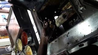 How to clean &amp; repair hotel gas stove