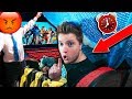SNEAKING INTO MOVIE THEATER 24 Hour Challenge! (GONE WRONG)