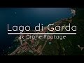 Lake Garda, Italy - 4k Drone Footage