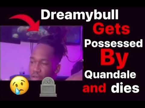 I possessed dreamybull and killed him 