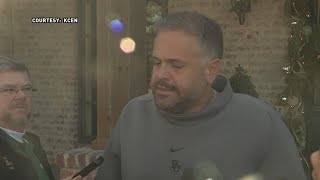 Matt Rhule Explains Why He Took The Carolina Panthers Head Coaching Job