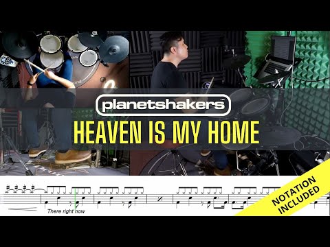 Heaven Is My Home - Planetshakers