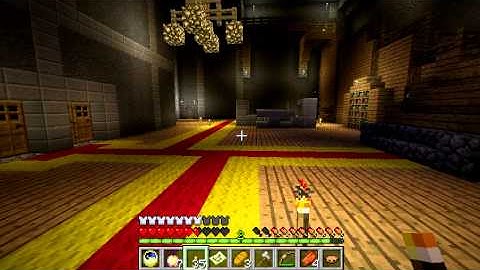 Minecraft Adventure Map - Kurast the Island Part II - Part 2