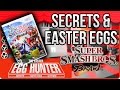 Super Smash Bros Brawl Secrets & Easter Eggs - The Easter Egg Hunter