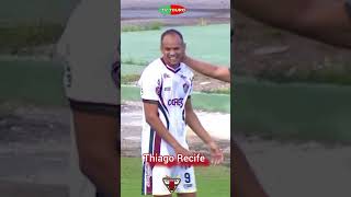 Thiago Recife faz o 2° Gol do Fluminense diante do Leônico - TV Touro