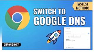How to Change DNS Server in Google Chrome for Faster Browsing screenshot 2