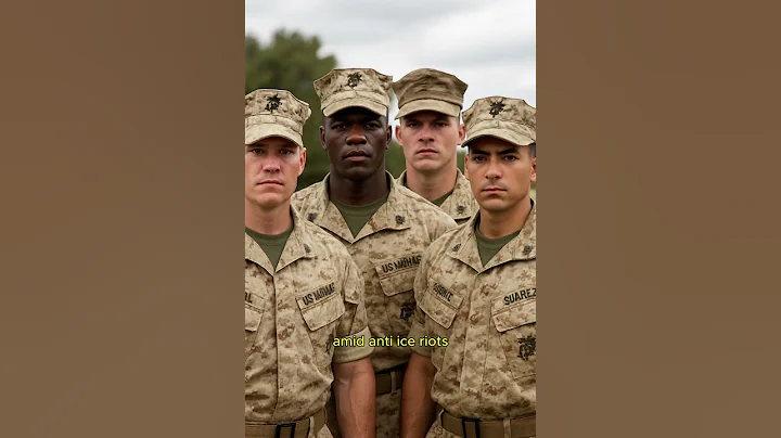 700 Marines Deployed to LA Amid ICE Protest Chaos! #usa #news #laprotests