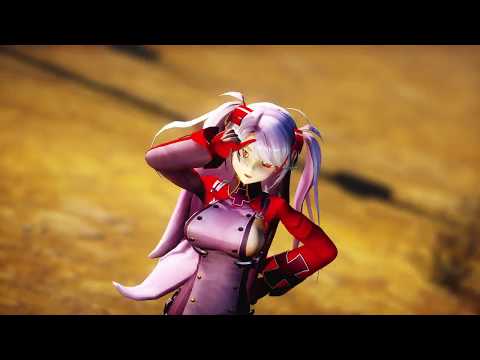 【アズレン艦これMMD】4k60fps２人のプリンツ・オイゲン 　ハイファイレイヴァー