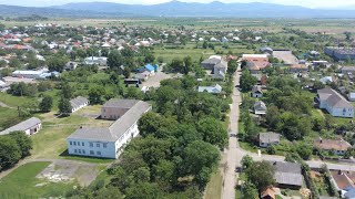 Ільниця з висоти пташиного польоту_літо