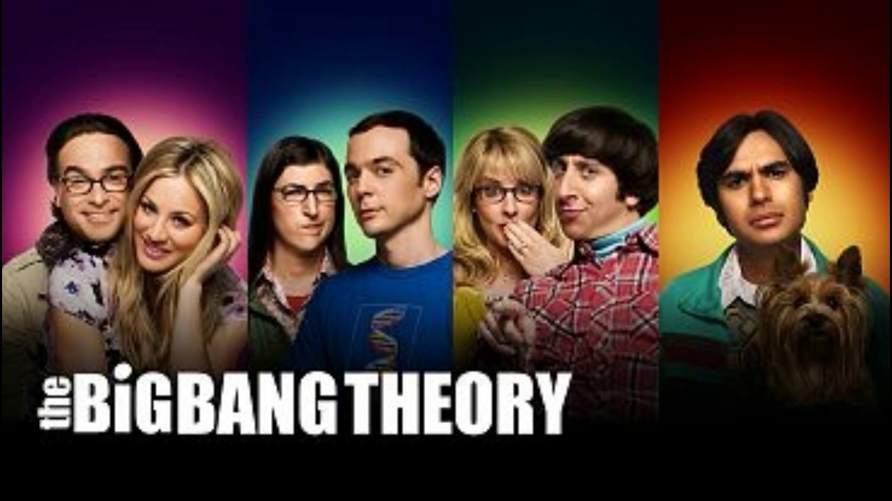 TOP 10 RARELY KNOWN FACTS OF BIG BANG THEORY - YouTube