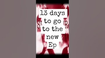 Counting down to DEUS NECARE. 1st single DUST TO DUST out now!