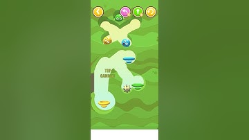 dig this 2 level 32-4 gameplay walkthrough Solution