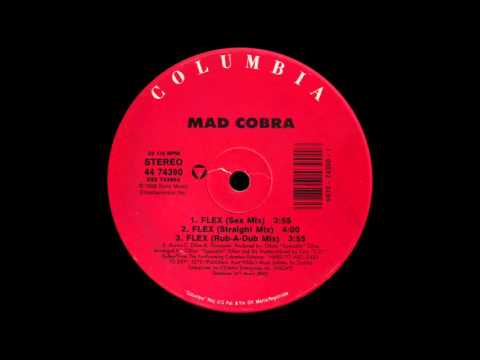 Mad Cobra - Flex (Sex Mix)