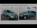 My other old house cars