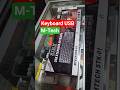 keyboard USB Mtech review singkat #sort #keyboard #keyboardusb #mtech