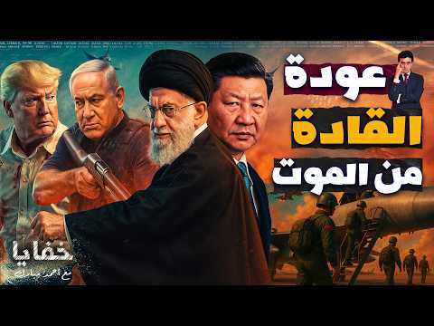 باتفاق عسكري عاجل لماذا بدأت الصين تسليم إيران أسلحة هجومية