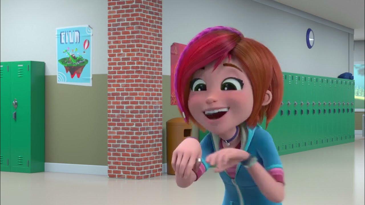 Sadie Sparks Sadie's Kitty Dance (Castilian Spanish) YouTube