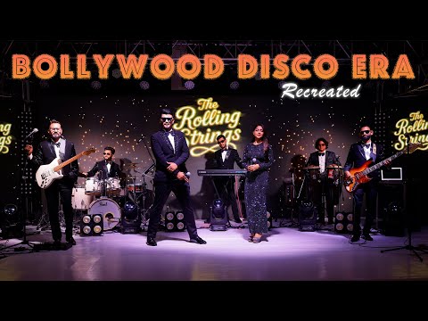 Stop Listening to Boring Music 🎶 Try This Bollywood Disco mashup Bollywood Disco Remix Mashup