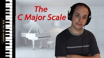 How to Play the C Major Scale on Piano for Beginners - Learn How to Play Piano Lesson 11