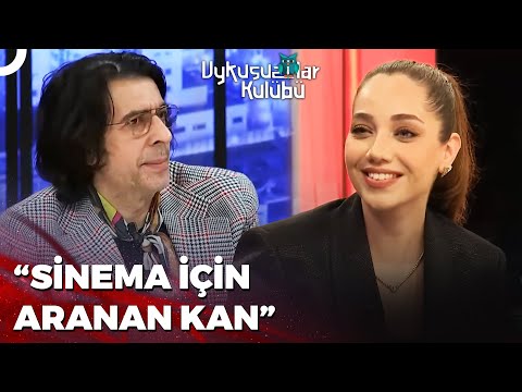 Özge Özacar'dan Bursa Bülbülü Filminin Başarısı | Okan Bayülgen ile Uykusuzlar Kulübü