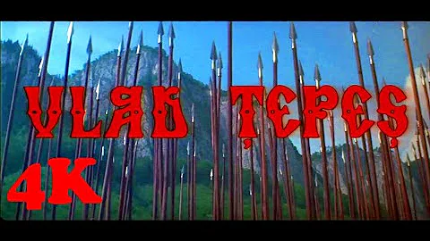 Film: Vlad Țepeș (1979) 4K HD