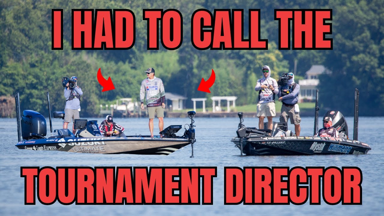 This Almost Made Me Forfeit The Knockout Round! - Kentucky Lake - (Trimmed Up E33S3)