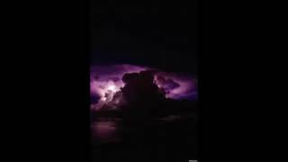 Purity ring-pink lightning (slowed + reverb