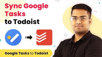 Google Tasks Todoist integration - Sync Google Tasks to Todoist